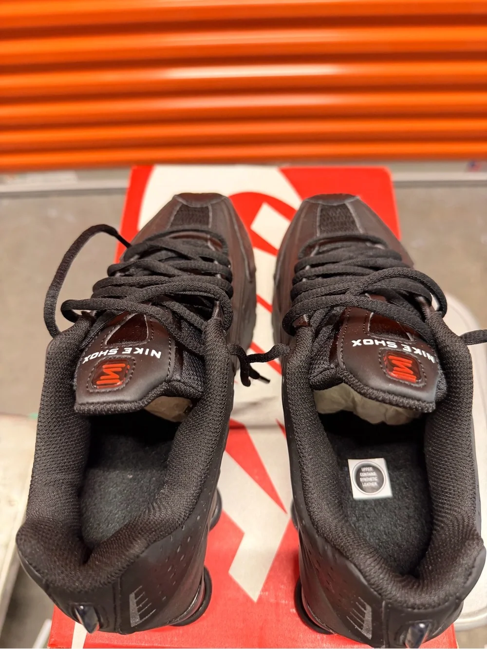 Nike Shox Sneakers Grade School